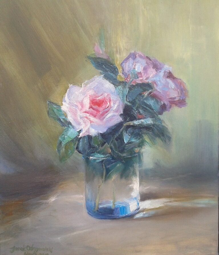 Roses,(after V.Volegov)